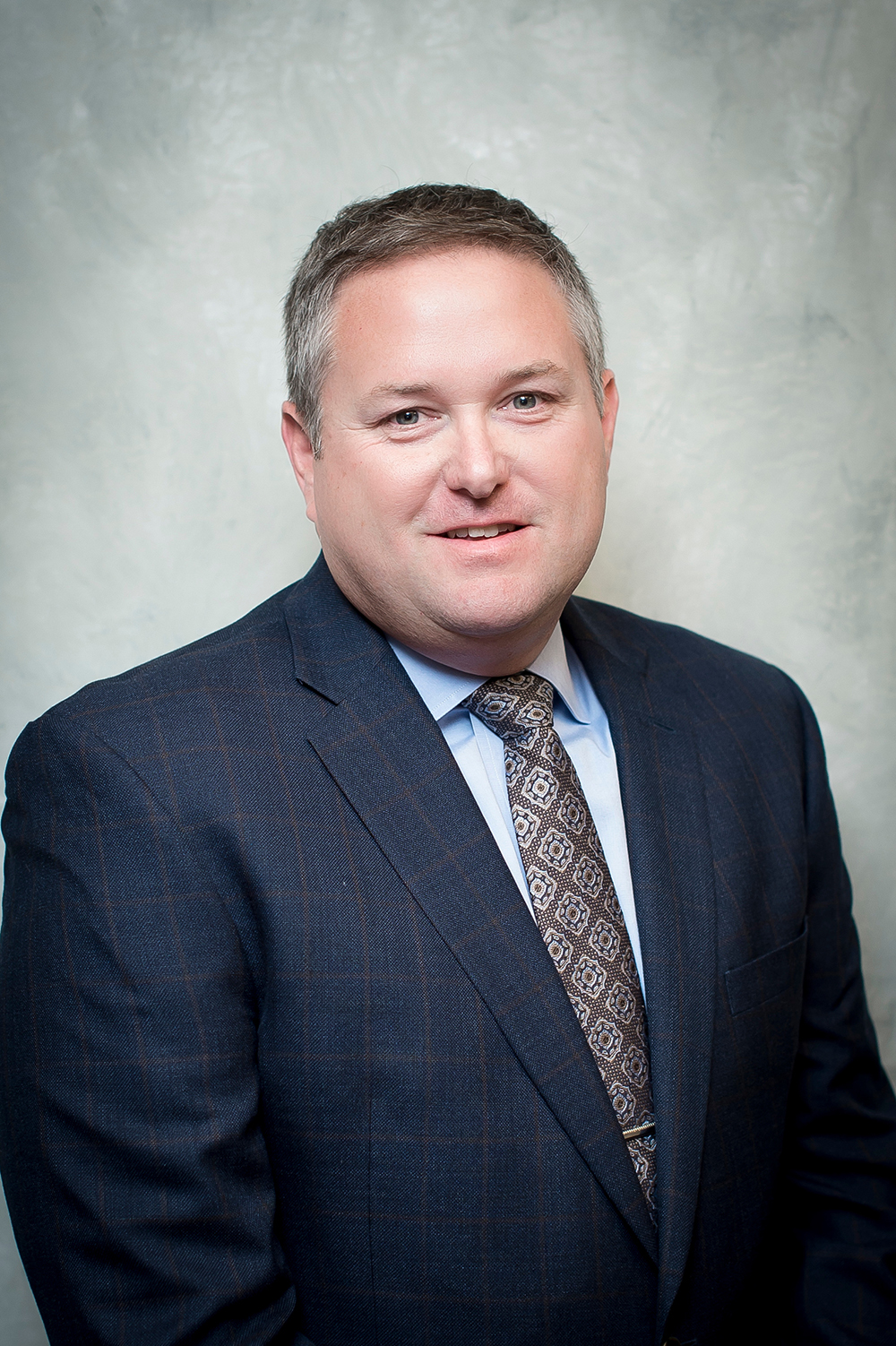 Scott Castleberry | Director of Operations