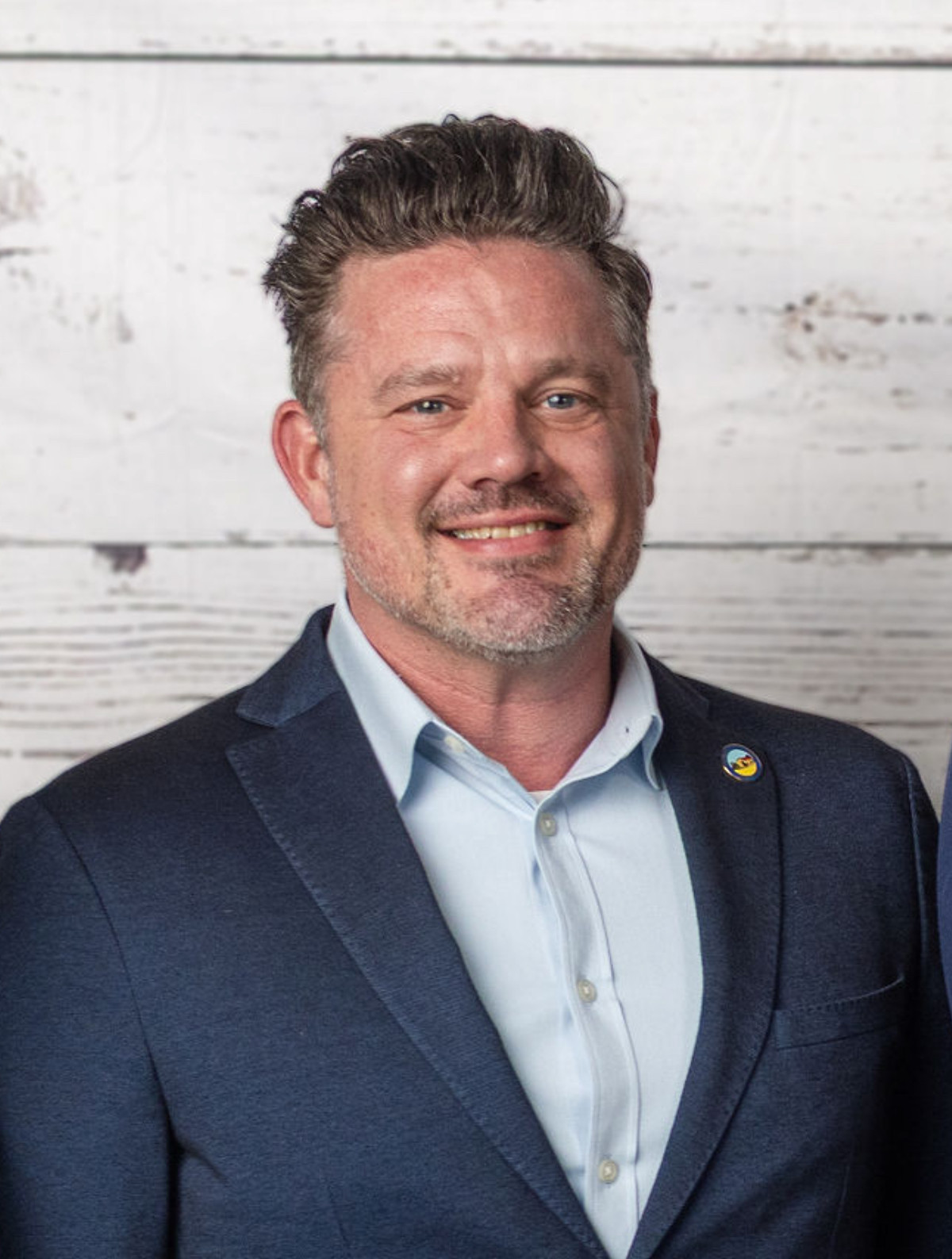 Shaun Alexander | Senior Client Solutions Manager