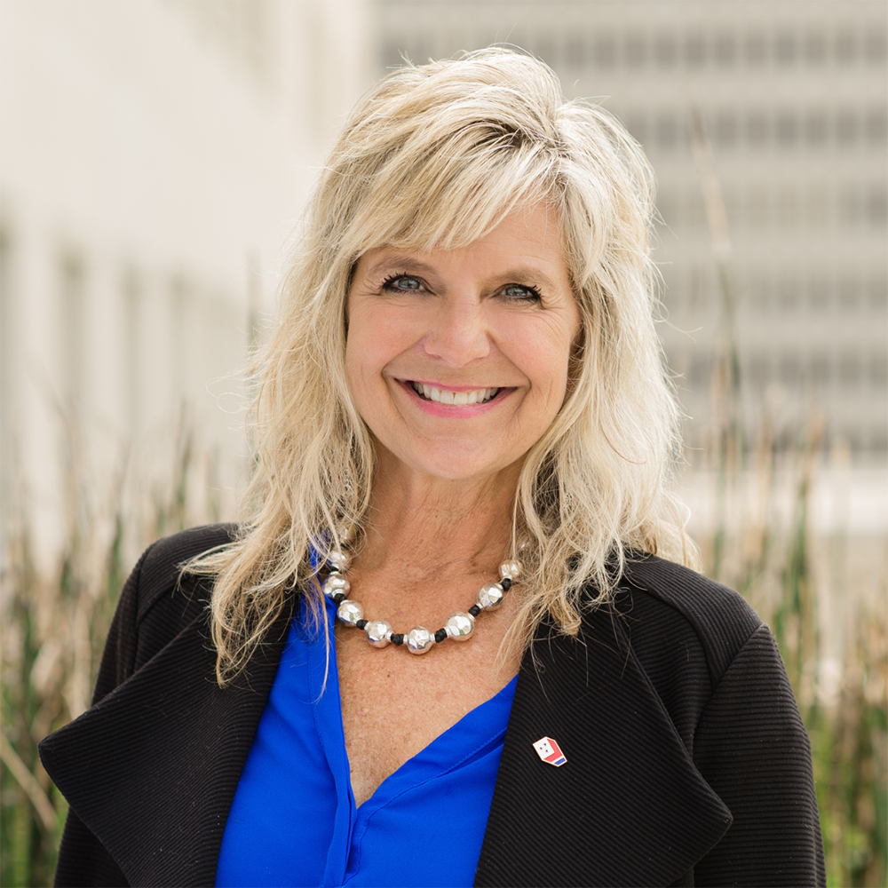 Suzie Lusk | TEDC Administrator – TCCI-VP Events & External Affairs