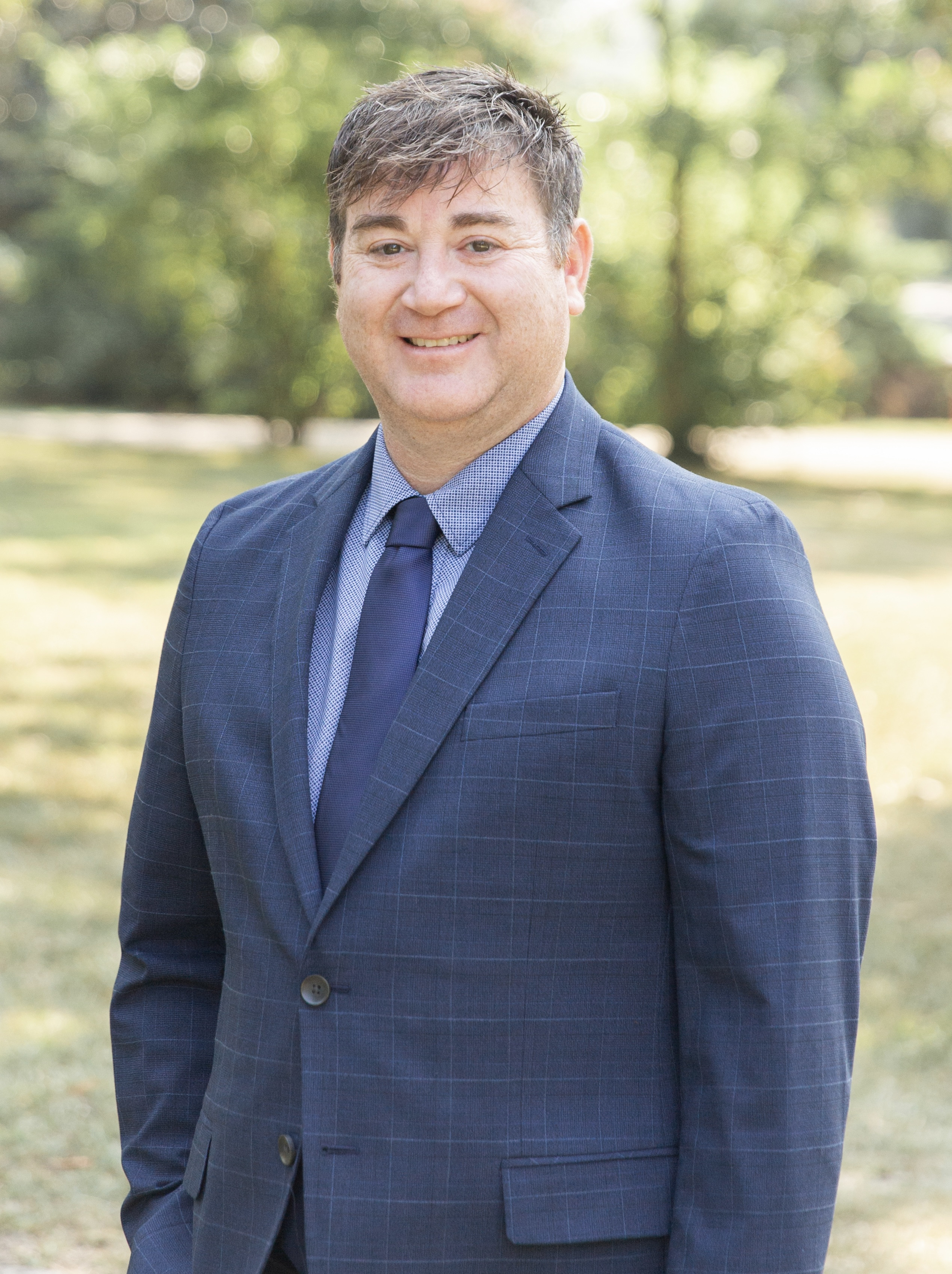 Timothy White | Economic Development Director