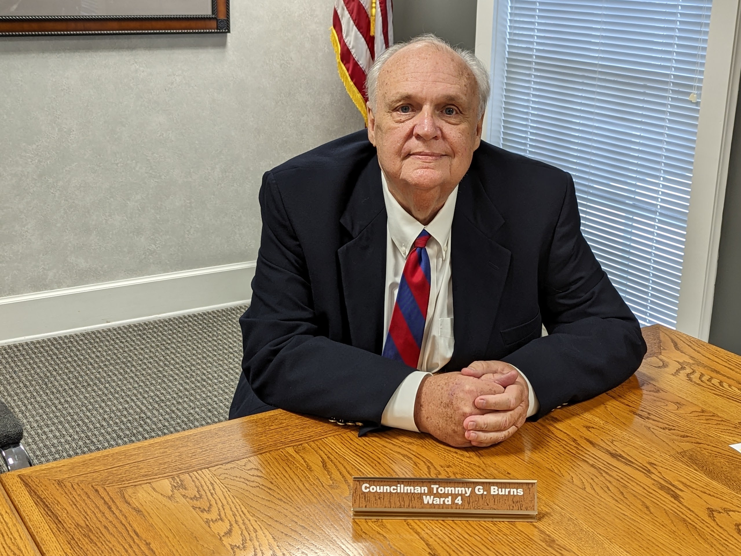 Tommy Burns | City Council