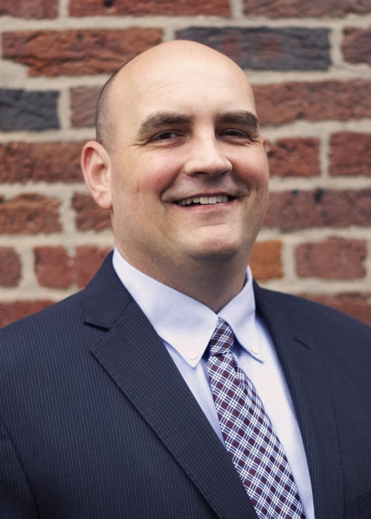 Travis Groth | Vice President, Economic Development