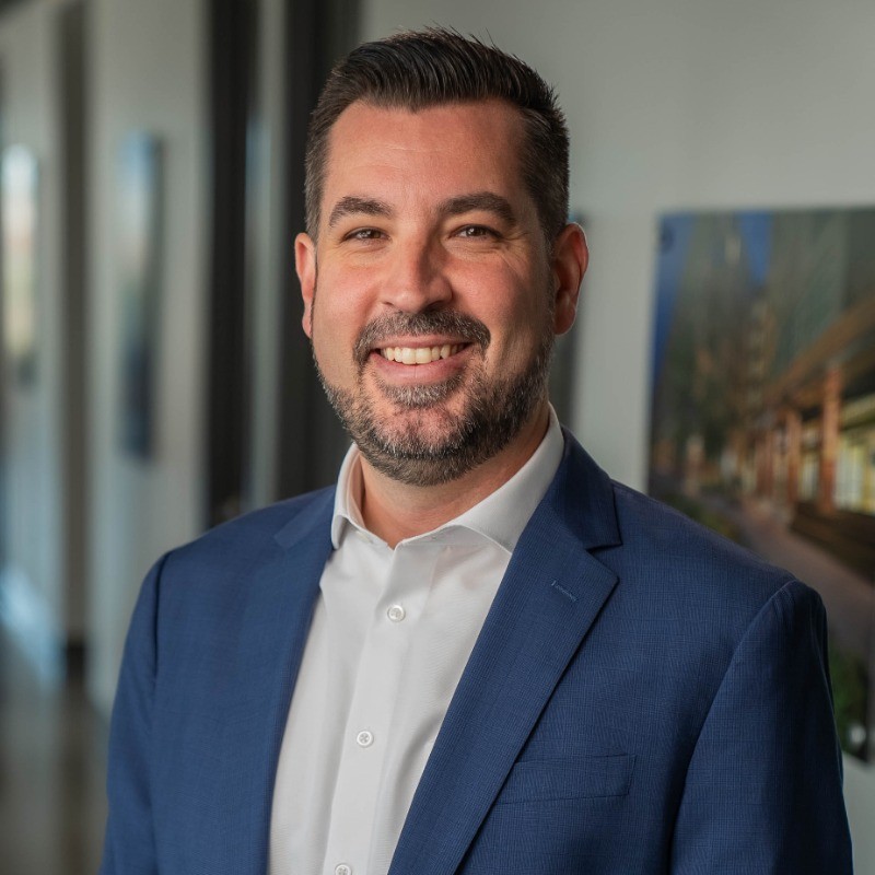 Travis Todd | Principal & Regional Director