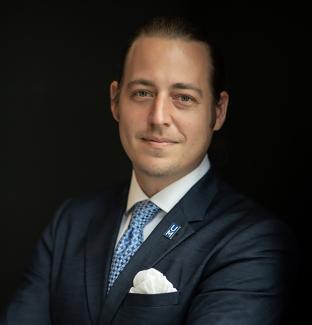Troy Parkes | Vice President, Global Business Development