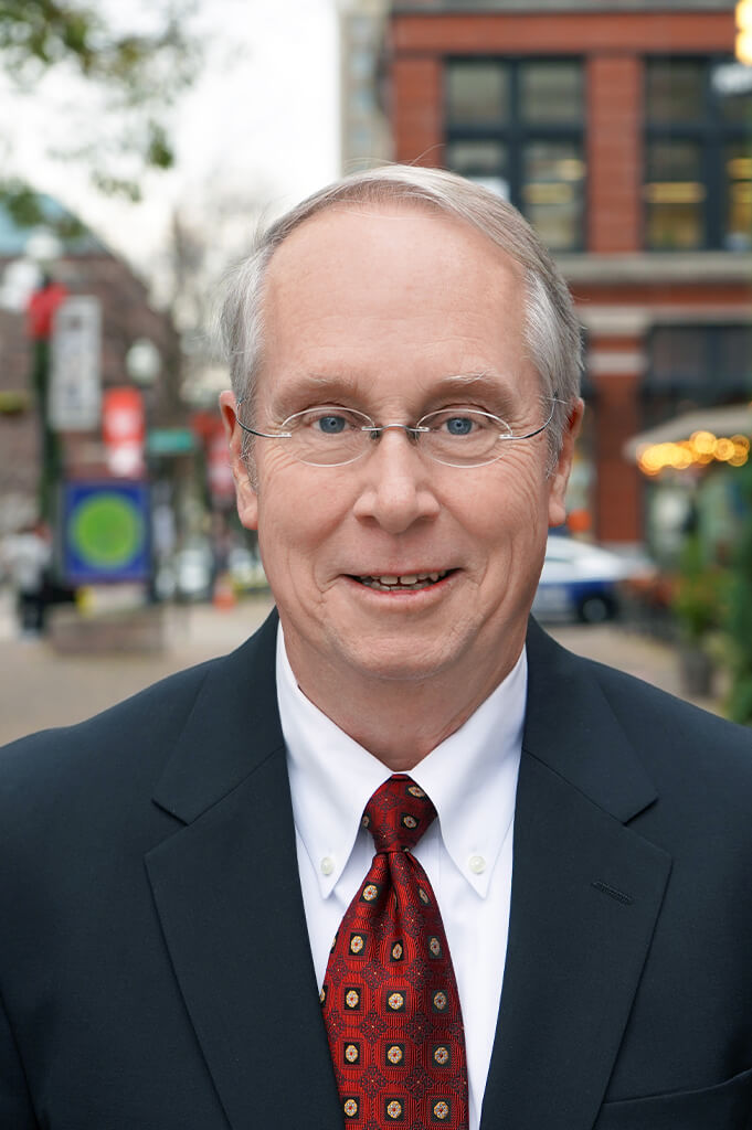 Wilson Myhre | Director of Business Retention & Expansion