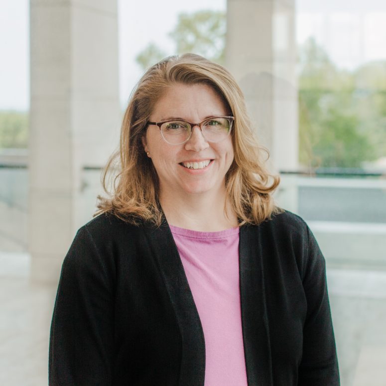 Wisty Pender | State Director, BERO