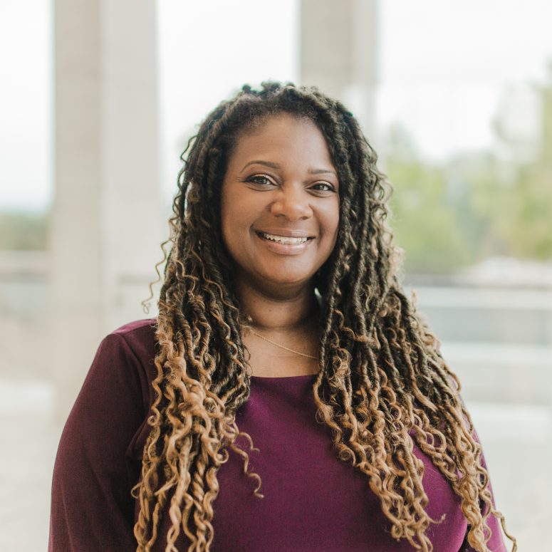 Yolanda Mitchell | Executive Assistant to the Commissioner