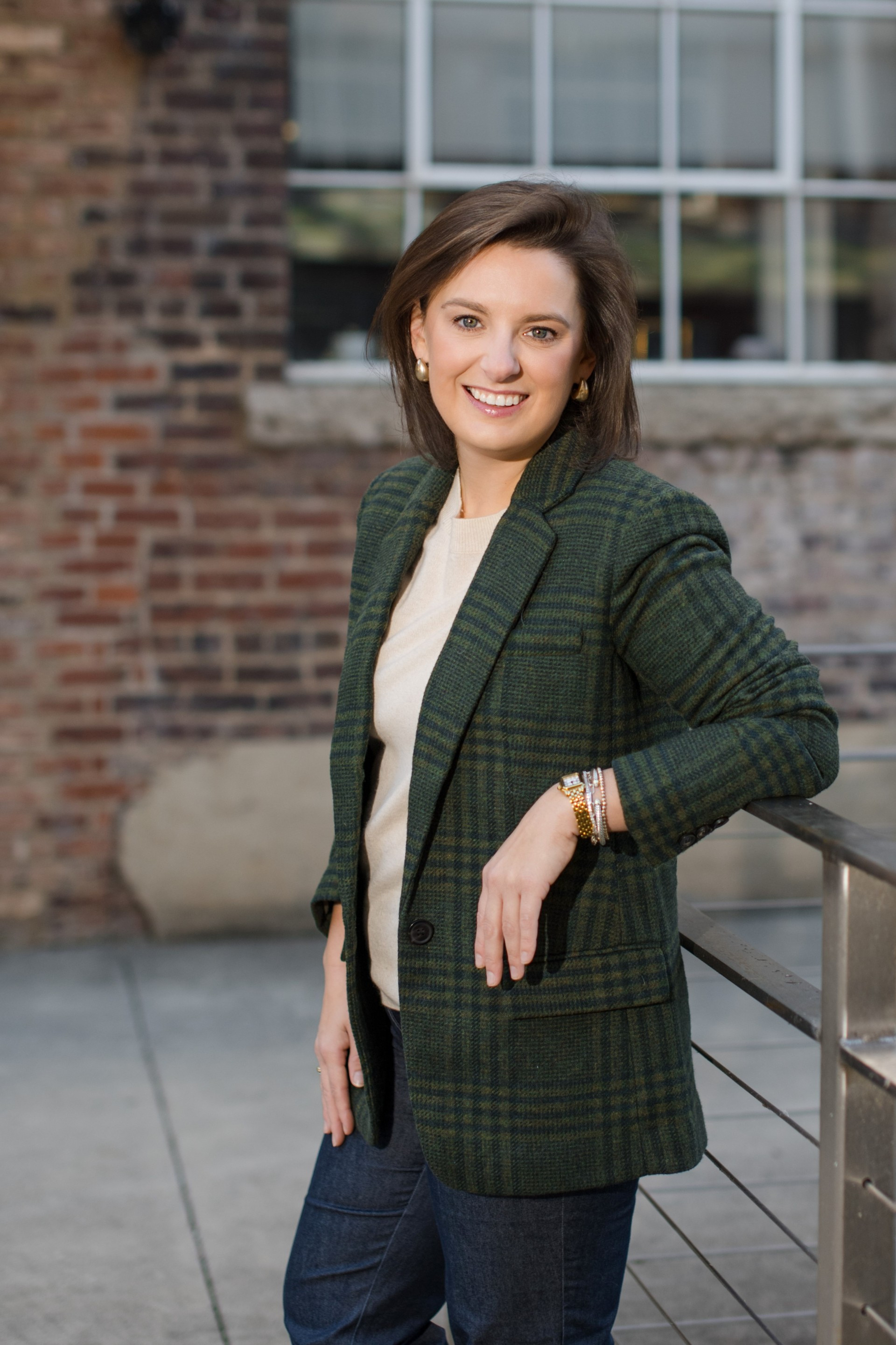 Mary Lesa Pegg | Industrial Development
